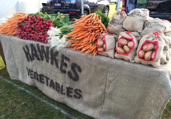 Hawkes Farm Market Days
