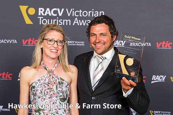 RACV Tourism Awards